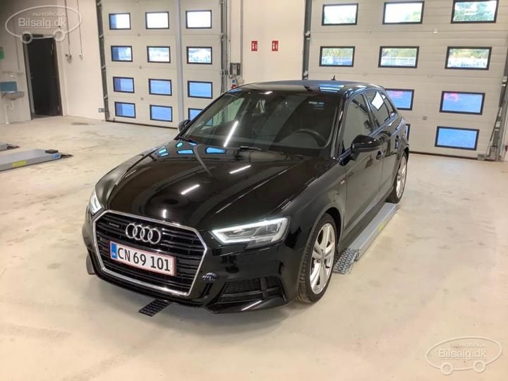 AUDI A3 SPORTBACK 2019 wauzzz8v6la002512