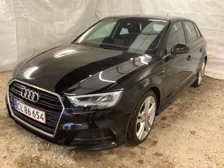 AUDI A3 SPORTBACK 2019 wauzzz8v6la003367