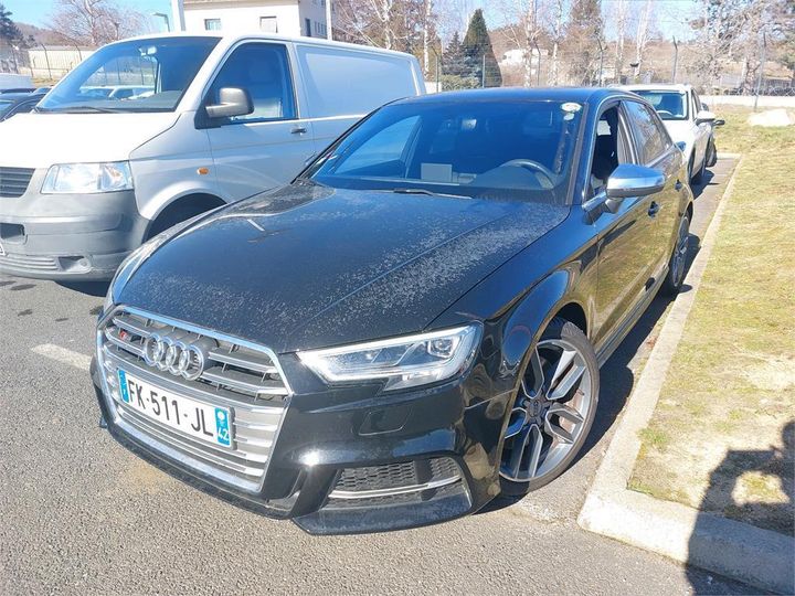 AUDI S3 SPORTBACK 2019 wauzzz8v6la007631