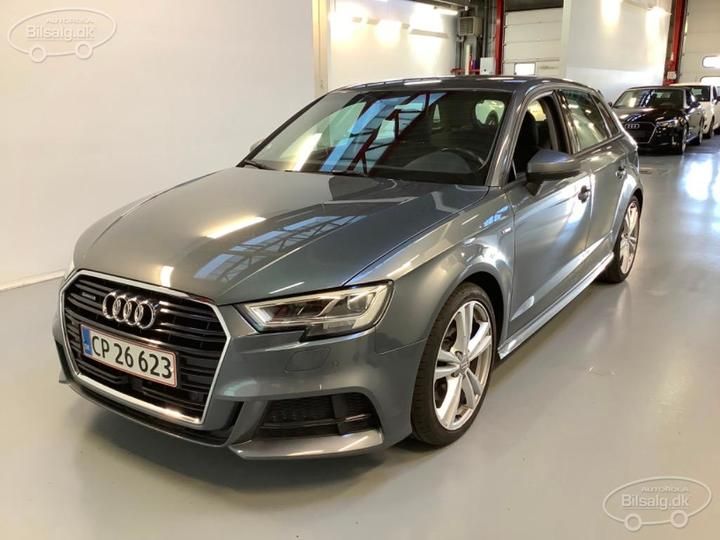 AUDI A3 SPORTBACK 2020 wauzzz8v6la009900