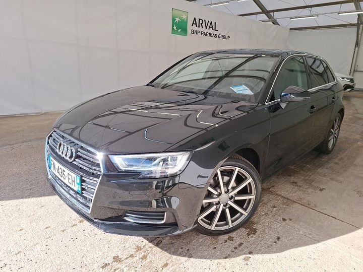 AUDI A3 SPORTBACK 2020 wauzzz8v6la013591