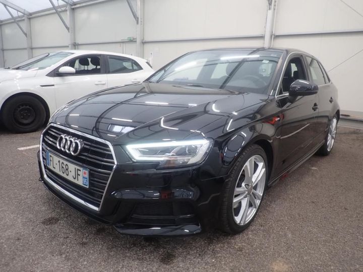 AUDI A3 SPORTBACK 2019 wauzzz8v6la019066