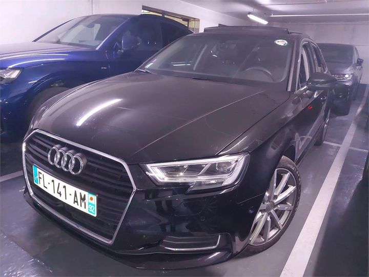 AUDI A3 SPORTBACK 2019 wauzzz8v6la019987