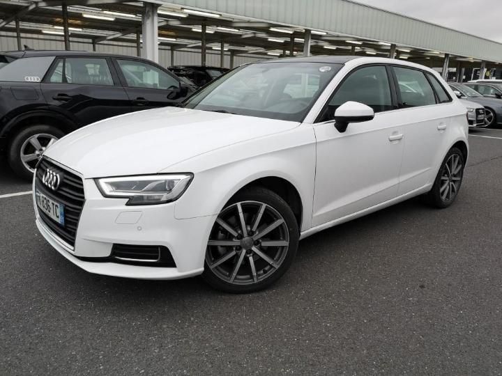 AUDI A3 SPORTBACK 2019 wauzzz8v6la020346