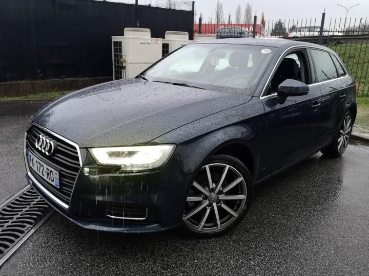 AUDI A3 SPORTBACK 2019 wauzzz8v6la021495