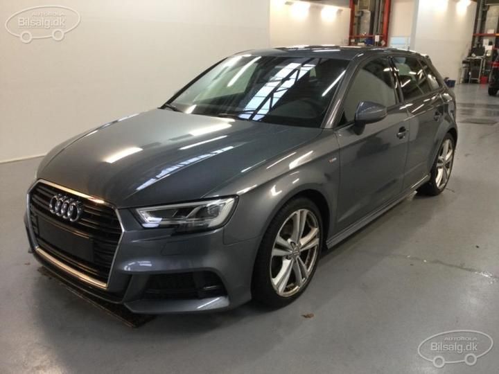 AUDI A3 SPORTBACK 2019 wauzzz8v6la021562