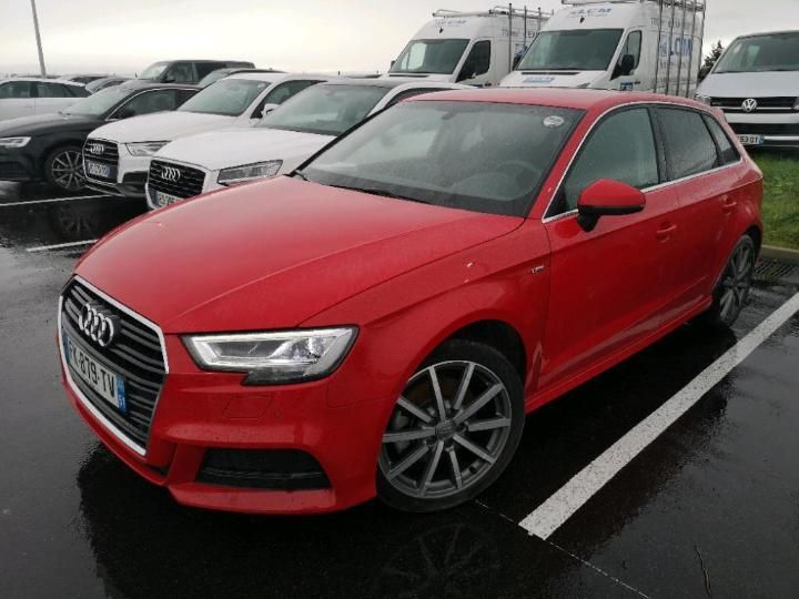 AUDI A3 SPORTBACK 2019 wauzzz8v6la022436