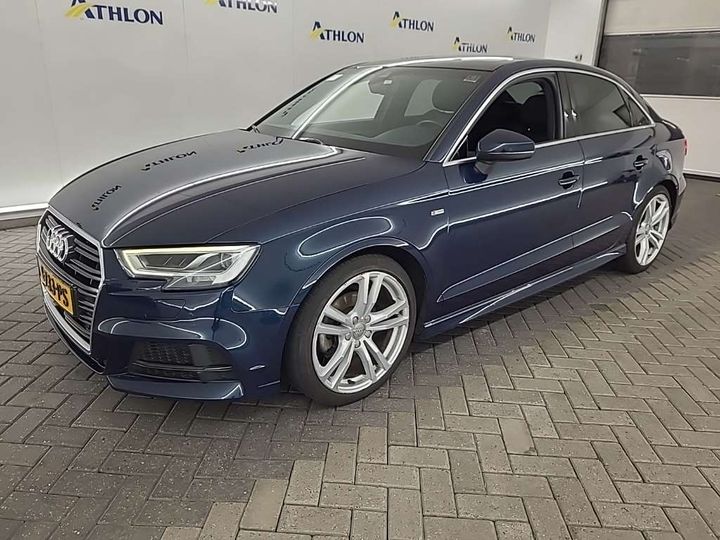 AUDI A3 LIMOUSINE 2019 wauzzz8v6la027359