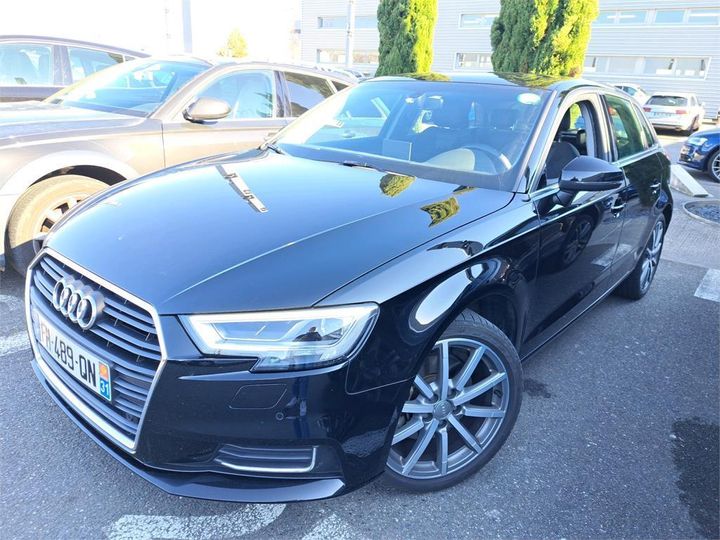 AUDI A3 SPORTBACK 2019 wauzzz8v6la034926