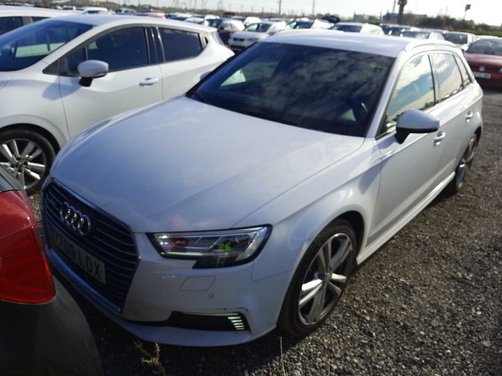 AUDI A3 2020 wauzzz8v6la047210