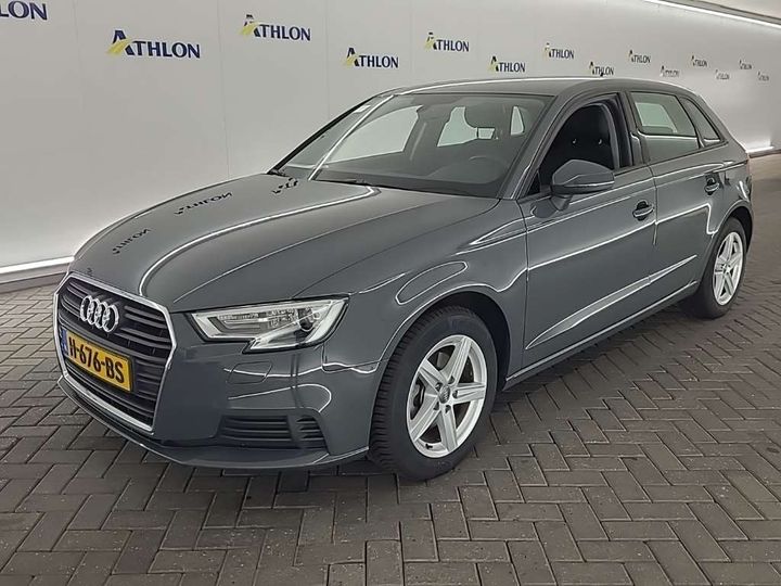 AUDI A3 SPORTBACK 2020 wauzzz8v6la047627