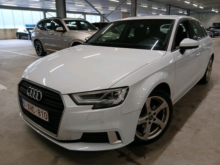 AUDI A3 SPORTBACK 2020 wauzzz8v6la052181