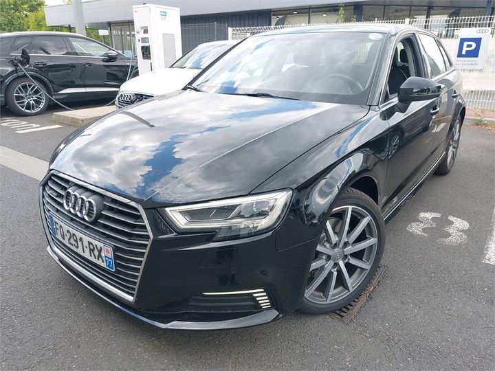 AUDI A3 SPORTBACK 2020 wauzzz8v6la069434