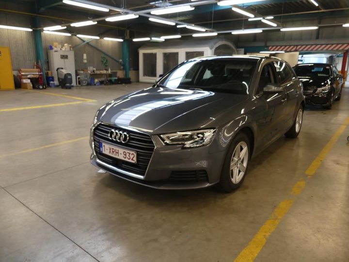 AUDI A3 SPORTBACK 2020 wauzzz8v6la071605