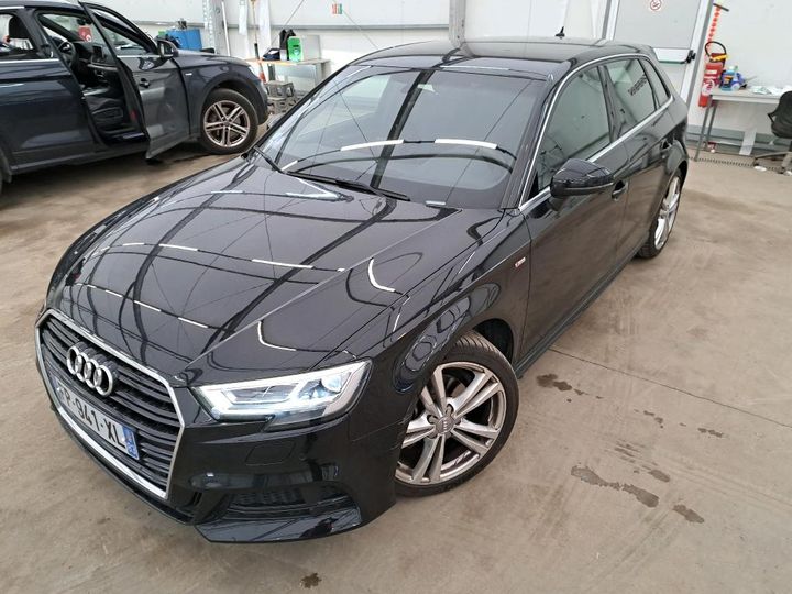 AUDI A3 SPORTBACK 2020 wauzzz8v6la071927