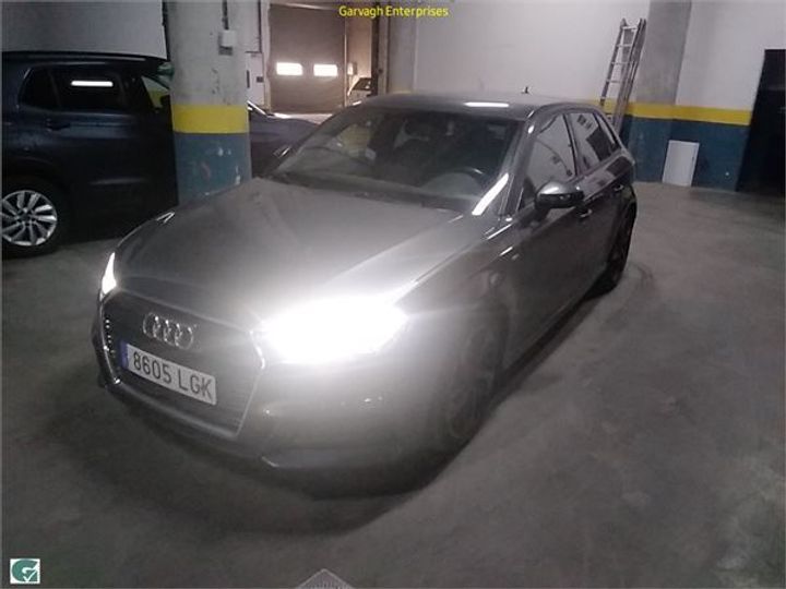 AUDI A3 2020 wauzzz8v6la075721