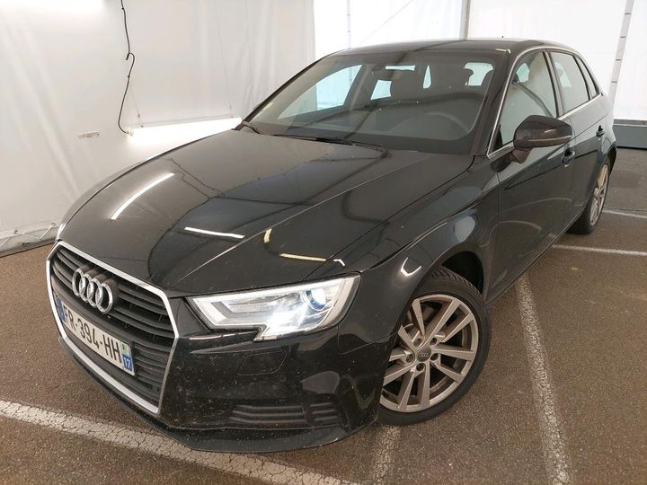 AUDI A3 SPORTBACK 2020 wauzzz8v6la080448