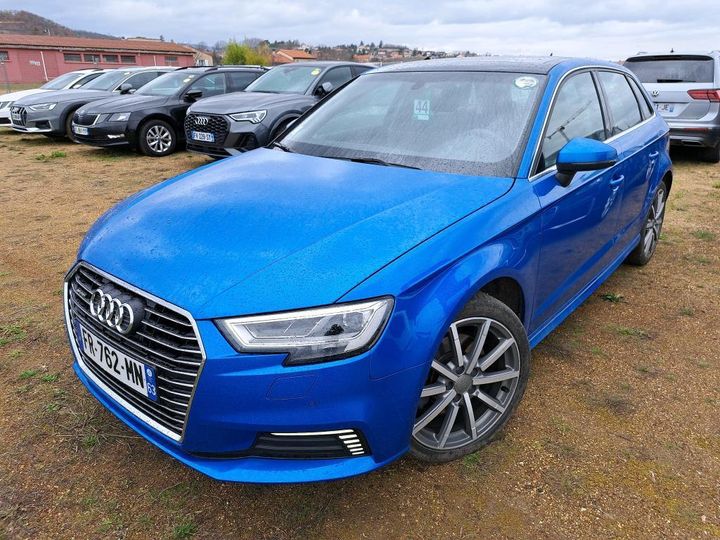 AUDI A3 SPORTBACK 2020 wauzzz8v6la080756