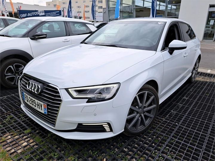 AUDI A3 SPORTBACK 2020 wauzzz8v6la081180