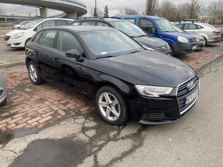 AUDI A3 HATCHBACK 2020 wauzzz8v6la082491