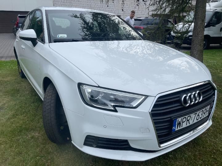 AUDI A3 SPORTBACK 2020 wauzzz8v6la085729