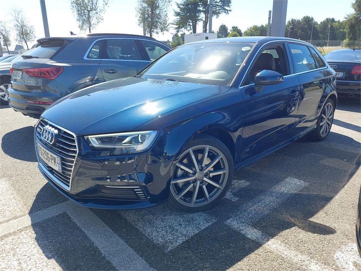 AUDI A3 SPORTBACK 2020 wauzzz8v6la087691