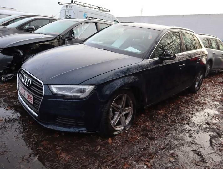 AUDI A3 SPORTBACK FL&#3916 2020 wauzzz8v6la089845