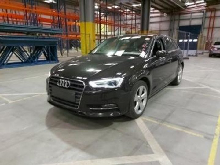 AUDI A3 SPORTBACK DIESEL - 2013 2013 wauzzz8v7da054118