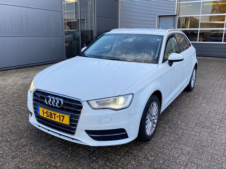 AUDI A3 SPORTBACK 2013 wauzzz8v7ea044710