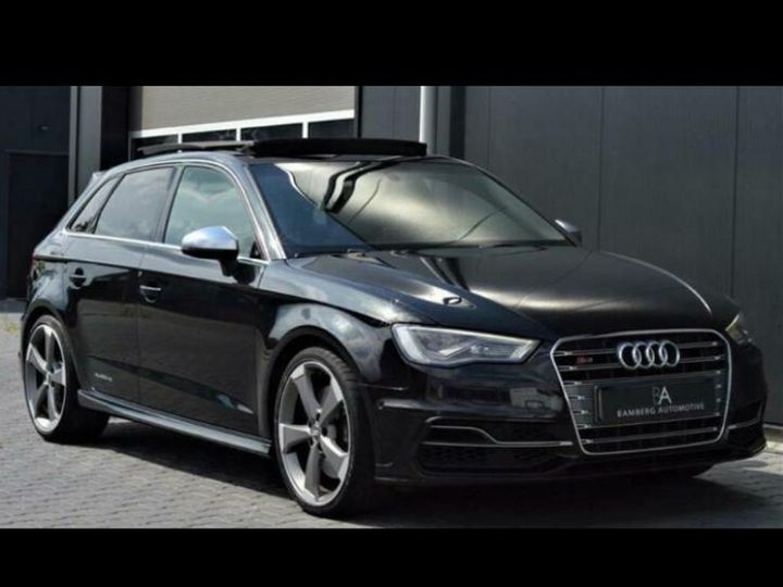 AUDI A3 SPORTBACK 2013 wauzzz8v7ea085452