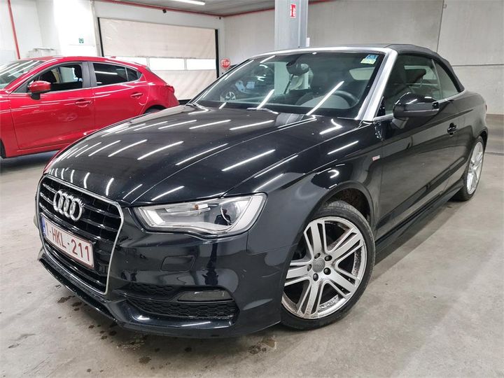 AUDI A3 2014 wauzzz8v7f1031280