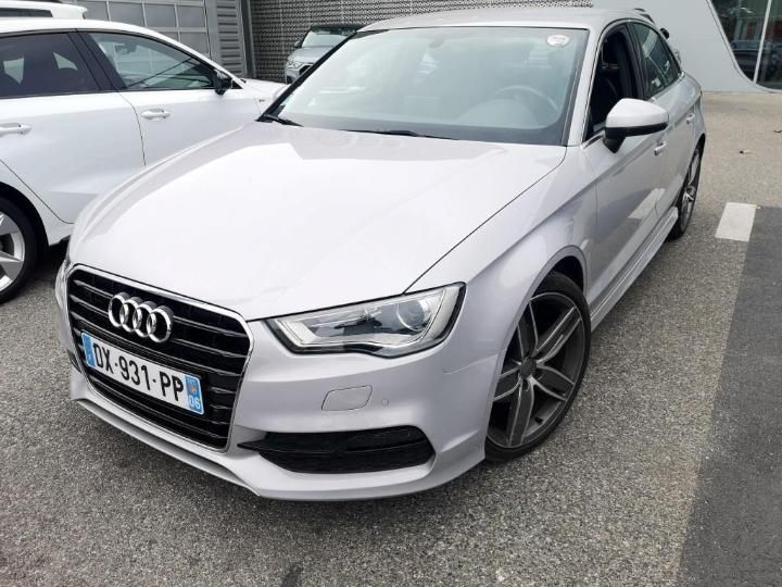 AUDI A3 BERLINE 2015 wauzzz8v7f1083394