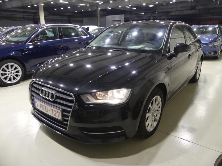 AUDI A3 SPORTBACK 2014 wauzzz8v7fa018965