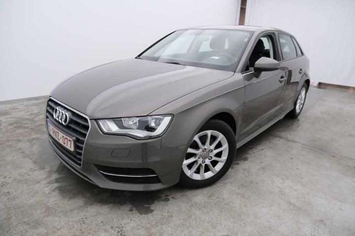 AUDI A3 SPORTBACK &#3912 2014 wauzzz8v7fa055255