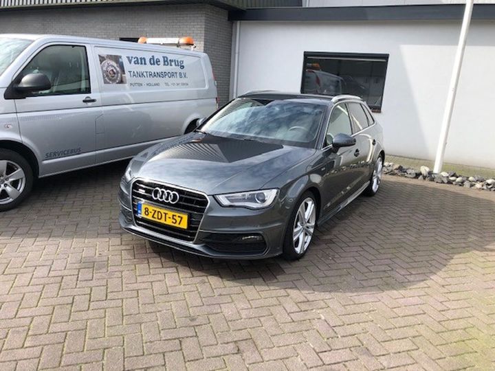 AUDI A3 SPORTBACK 2014 wauzzz8v7fa061900