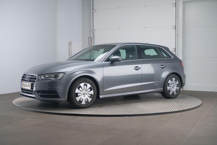 AUDI A3 SPORTBACK 2014 wauzzz8v7fa064912