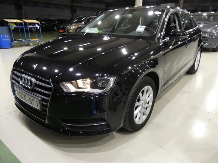 AUDI A3 SPORTBACK 2014 wauzzz8v7fa079510