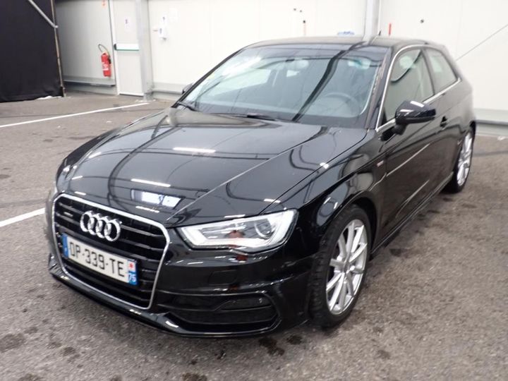 AUDI A3 BERLINE 2015 wauzzz8v7fa127510