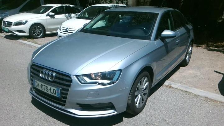 AUDI A3 BERLINE 2015 wauzzz8v7g1066855