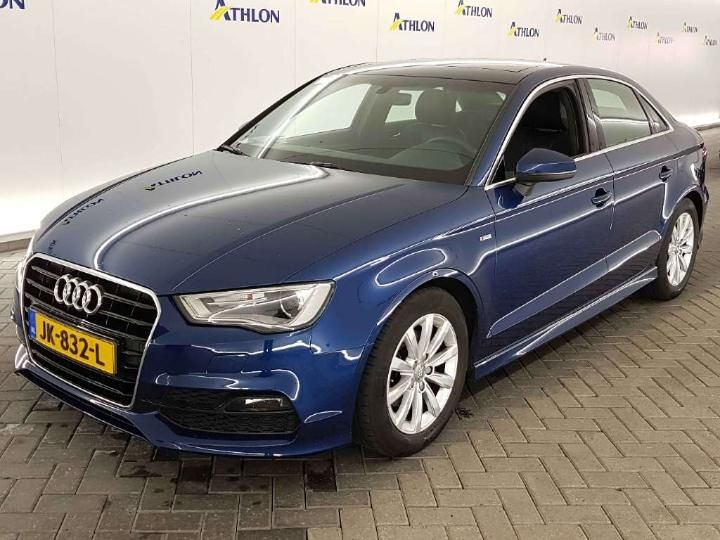 AUDI A3 LIMOUSINE 2016 wauzzz8v7g1090525