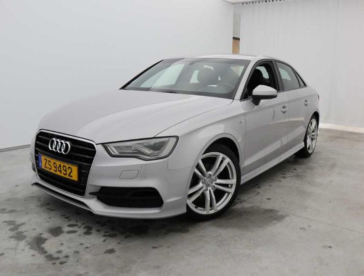 AUDI A3 BERLINE 13 2016 wauzzz8v7g1090878