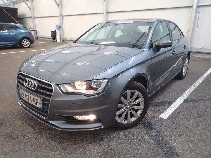 AUDI A3 BERLINE 2016 wauzzz8v7g1093635