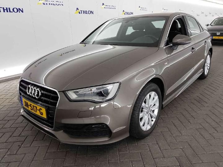 AUDI A3 LIMOUSINE 2016 wauzzz8v7g1097426