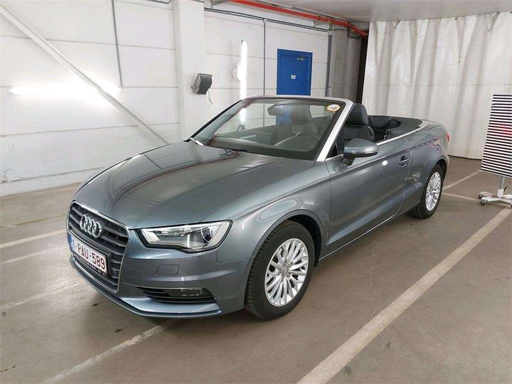 AUDI A3 CABRIOLET 2016 wauzzz8v7g1104780