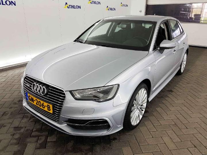 AUDI A3 SPORTBACK 2015 wauzzz8v7ga006154