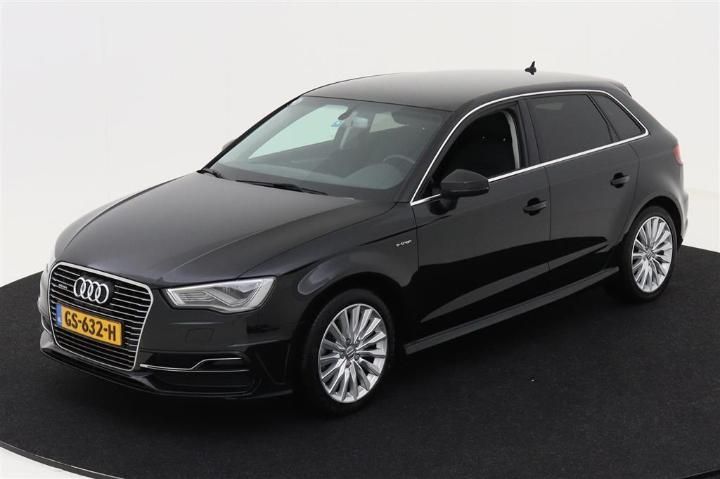 AUDI A3 SPORTBACK 2015 wauzzz8v7ga006557