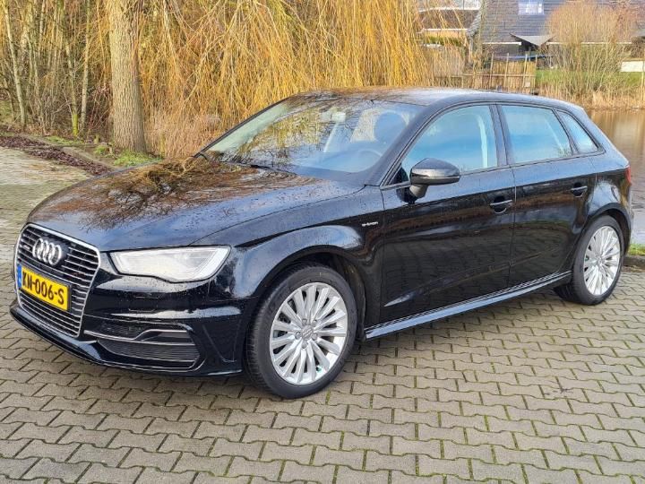 AUDI A3 SPORTBACK 2015 wauzzz8v7ga007420