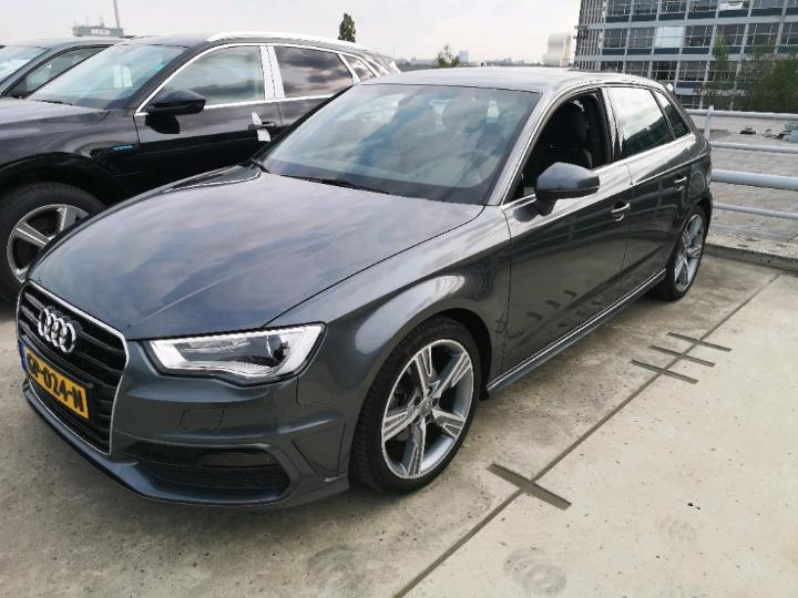 AUDI A3 SPORTBACK 2015 wauzzz8v7ga015145