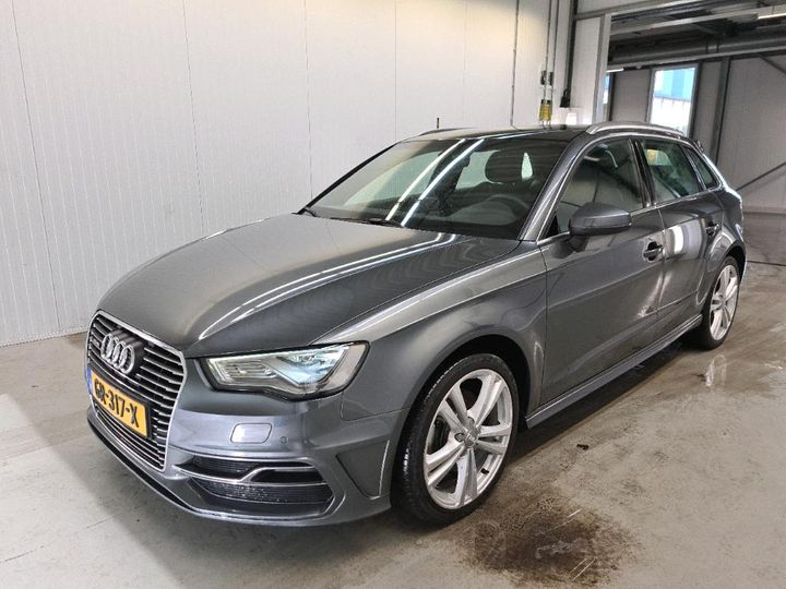 AUDI A3 SPORTBACK 2015 wauzzz8v7ga022290