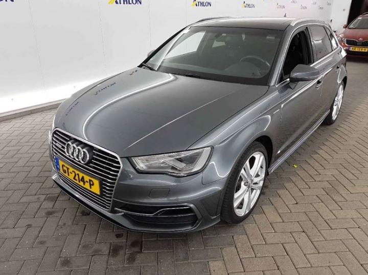 AUDI A3 SPORTBACK 2015 wauzzz8v7ga035878